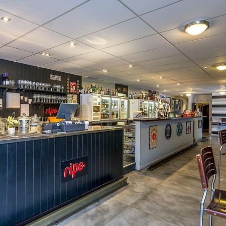派卡卡里基芬兰人酒店 Paekakariki 外观 照片