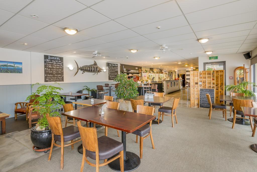 派卡卡里基芬兰人酒店 Paekakariki 外观 照片