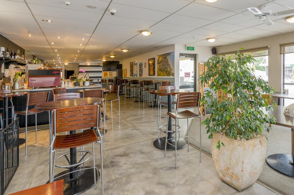 派卡卡里基芬兰人酒店 Paekakariki 外观 照片