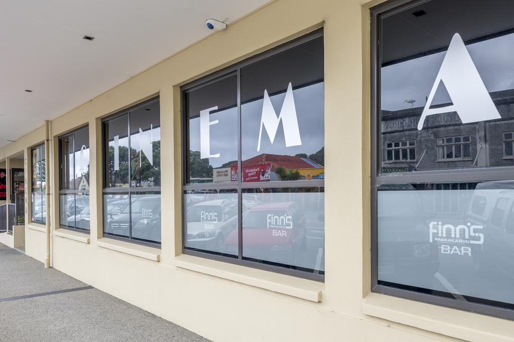 派卡卡里基芬兰人酒店 Paekakariki 外观 照片
